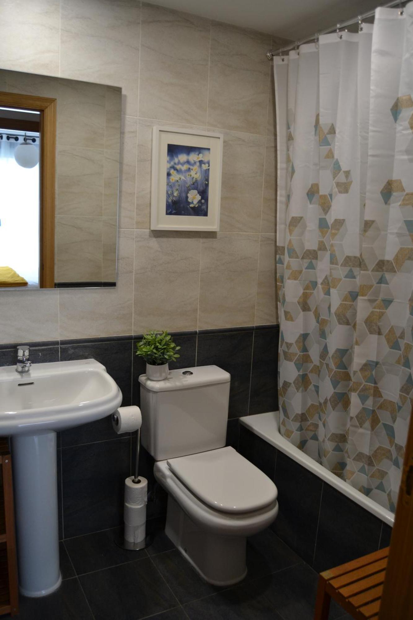 Ventanal De Saras Petfriendly Garaje Trastero Y Chimenea - Arafita Apartamentos Panticosa Eksteriør bilde