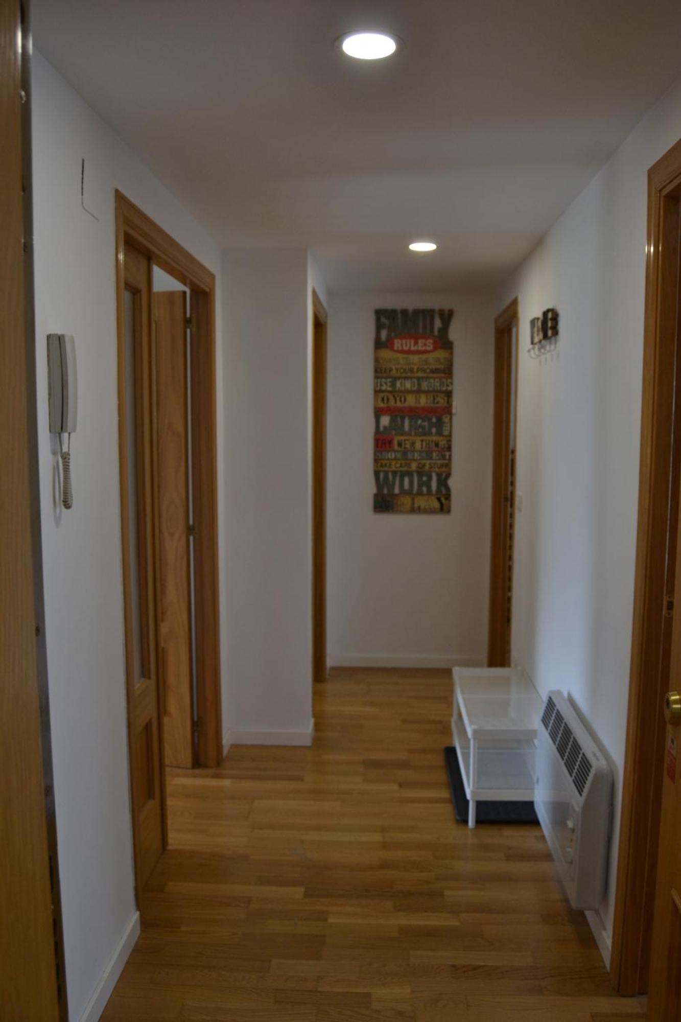 Ventanal De Saras Petfriendly Garaje Trastero Y Chimenea - Arafita Apartamentos Panticosa Eksteriør bilde