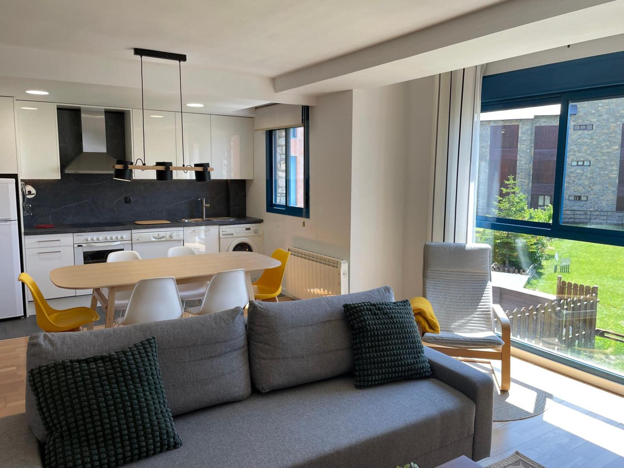 Ventanal De Saras Petfriendly Garaje Trastero Y Chimenea - Arafita Apartamentos Panticosa Eksteriør bilde