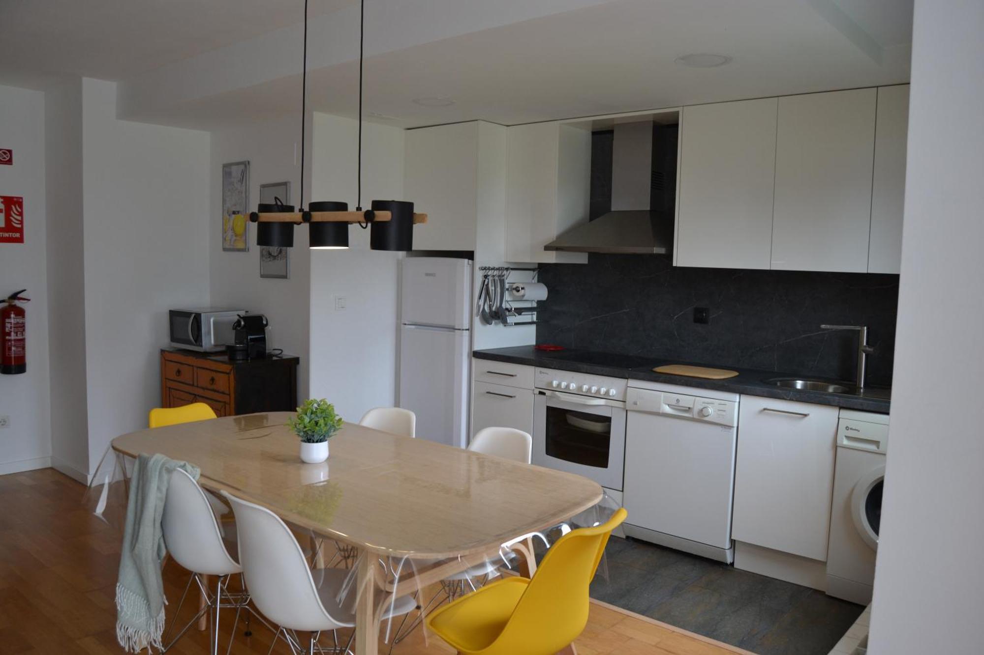 Ventanal De Saras Petfriendly Garaje Trastero Y Chimenea - Arafita Apartamentos Panticosa Eksteriør bilde