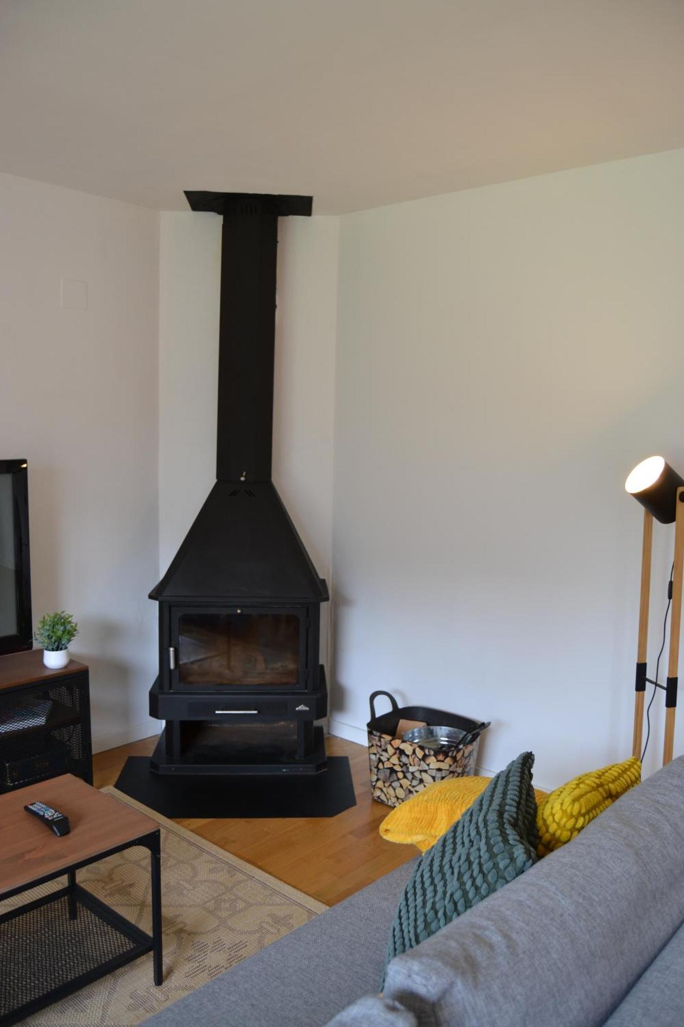 Ventanal De Saras Petfriendly Garaje Trastero Y Chimenea - Arafita Apartamentos Panticosa Eksteriør bilde