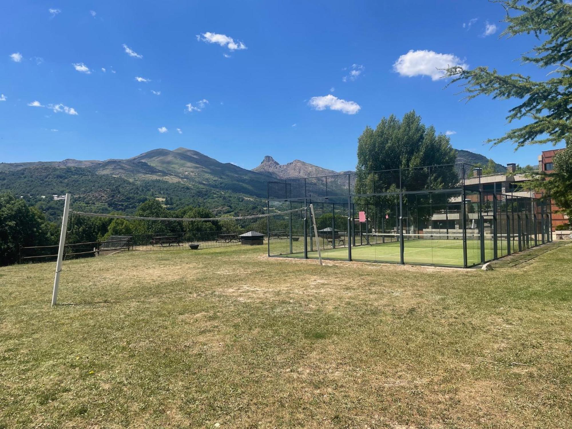 Ventanal De Saras Petfriendly Garaje Trastero Y Chimenea - Arafita Apartamentos Panticosa Eksteriør bilde